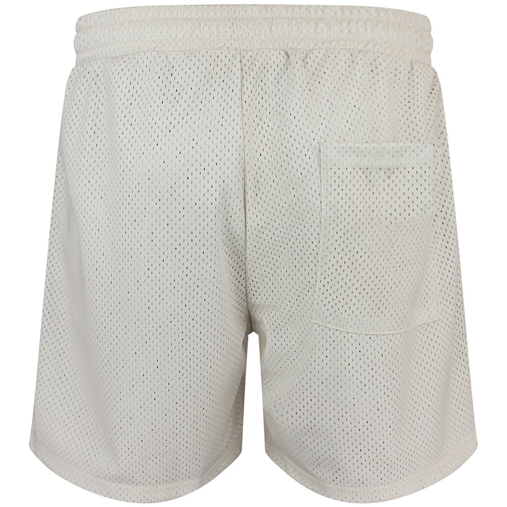 Devereux Golf Shorts - Solid Mesh 5.5" - Mineral SU26