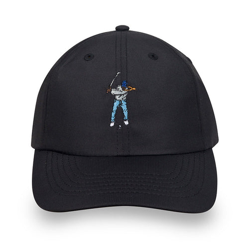 Eastside Golf Cap - Tournament Hat - Black 2025