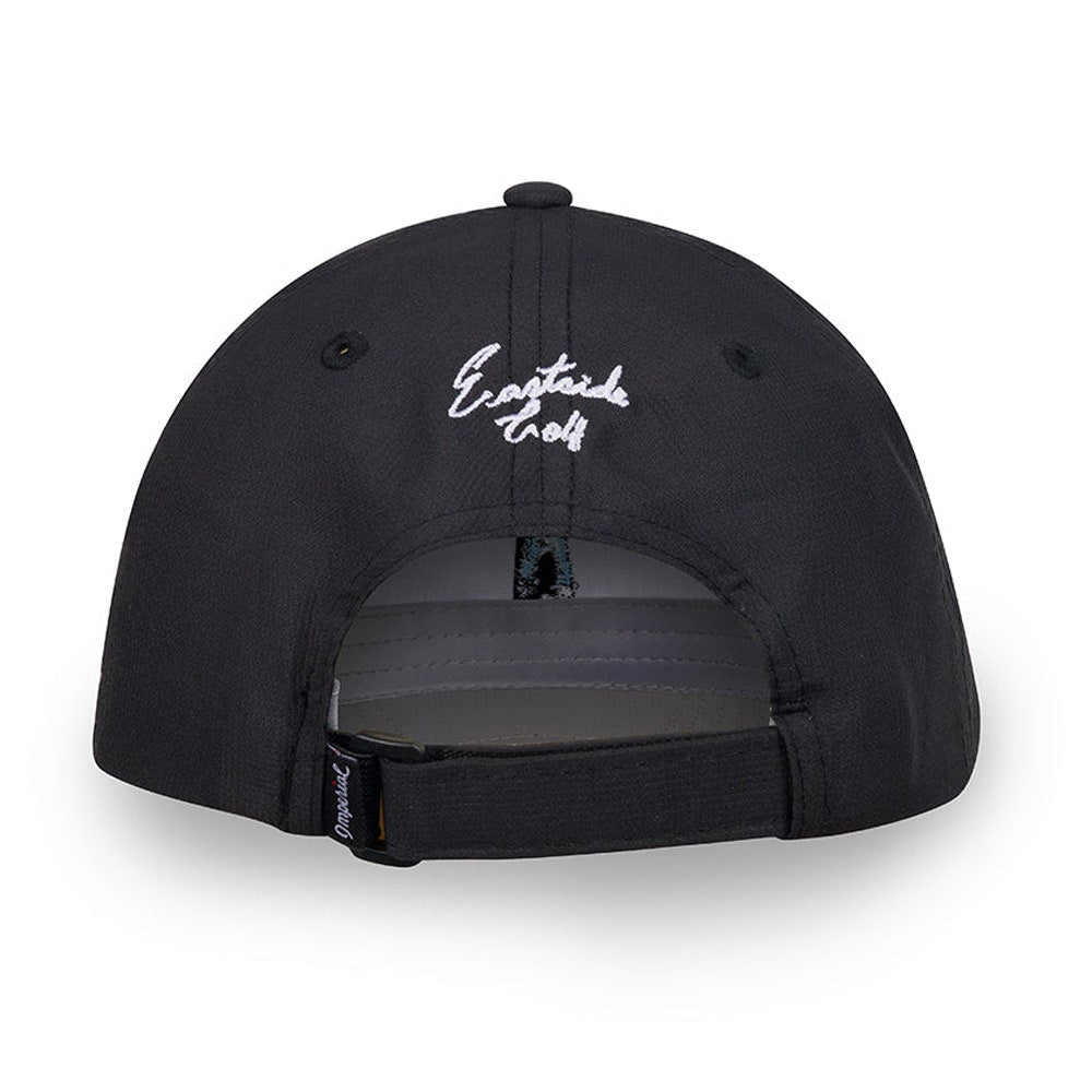 Eastside Golf Cap - Tournament Hat - Black 2025