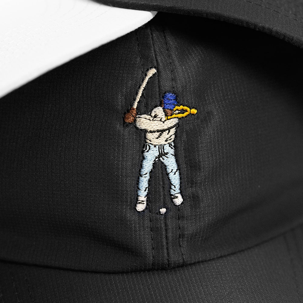 Eastside Golf Cap - Tournament Hat - Black 2025