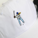 Eastside Golf Cap - Tournament Hat - White 2025