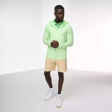 Eastside Golf Pullover - Lightweight UV Hoodie - Paradise Green SU25