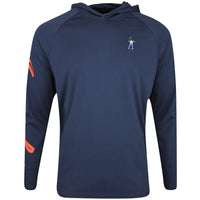 Eastside Golf Pullover - Premium Midweight Hoodie - Midnight Navy SS25