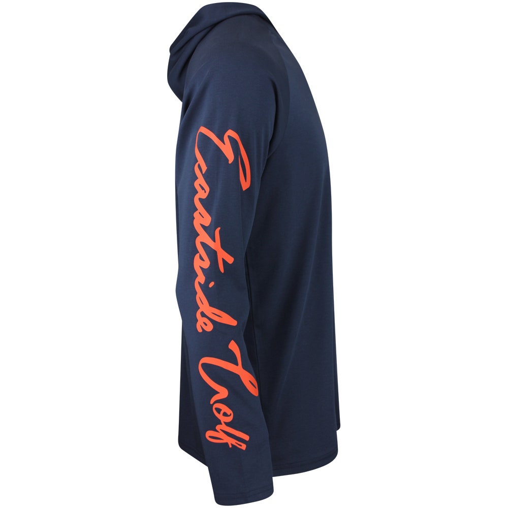 Eastside Golf Pullover - Premium Midweight Hoodie - Midnight Navy SS25