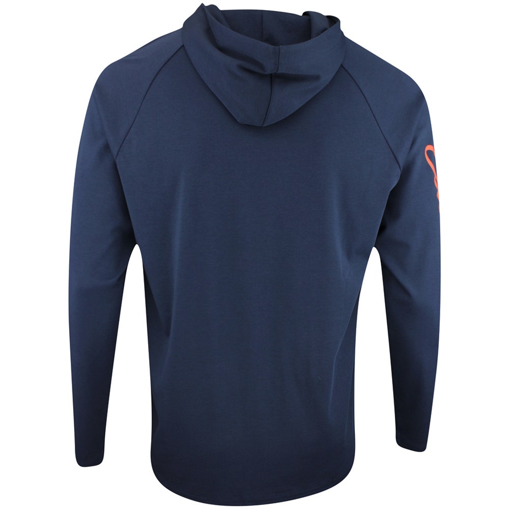 Eastside Golf Pullover - Premium Midweight Hoodie - Midnight Navy SS25