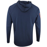 Eastside Golf Pullover - Premium Midweight Hoodie - Midnight Navy SS25