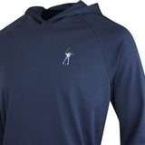 Eastside Golf Pullover - Premium Midweight Hoodie - Midnight Navy SS25