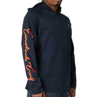Eastside Golf Pullover - Premium Midweight Hoodie - Midnight Navy SS25