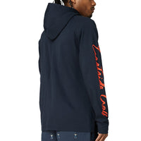 Eastside Golf Pullover - Premium Midweight Hoodie - Midnight Navy SS25