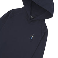 Eastside Golf Pullover - Premium Midweight Hoodie - Midnight Navy SS25