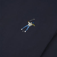 Eastside Golf Pullover - Premium Midweight Hoodie - Midnight Navy SS25