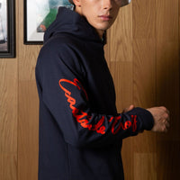 Eastside Golf Pullover - Premium Midweight Hoodie - Midnight Navy SS25