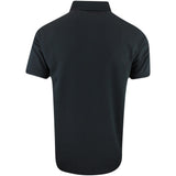 Eastside Golf Shirt - Core Pique Polo - Black 2024