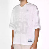 Eastside Golf Shirt - Walk-On Jersey Polo - Bright White SU25