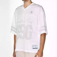Eastside Golf Shirt - Walk-On Jersey Polo - Bright White SU25