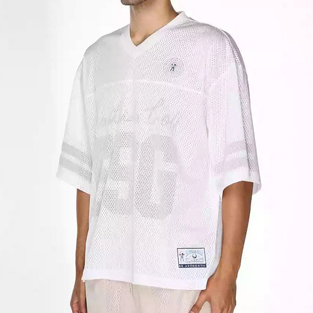 Eastside Golf Shirt - Walk-On Jersey Polo - Bright White SU25