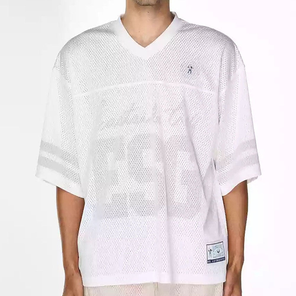 Eastside Golf Shirt - Walk-On Jersey Polo - Bright White SU25