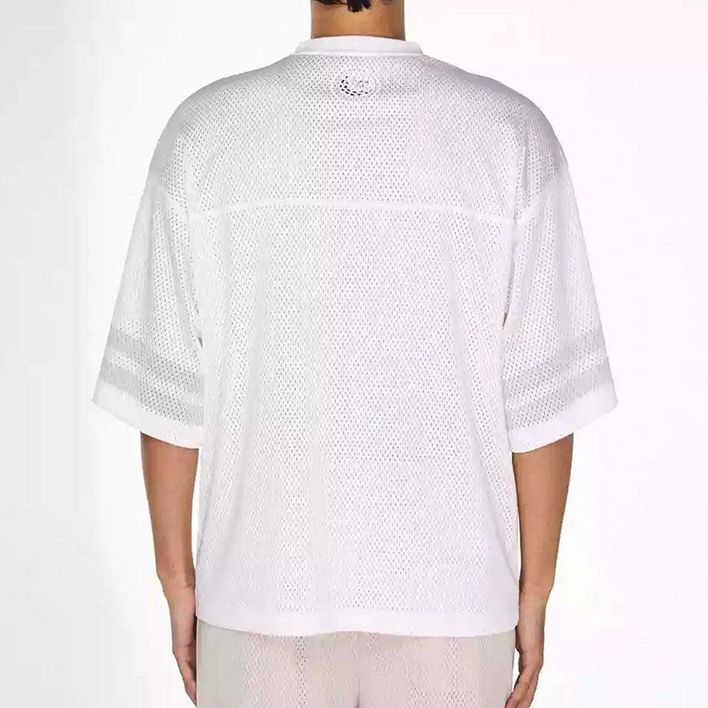 Eastside Golf Shirt - Walk-On Jersey Polo - Bright White SU25