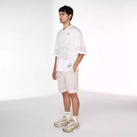 Eastside Golf Shirt - Walk-On Jersey Polo - Bright White SU25