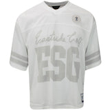 Eastside Golf Shirt - Walk-On Jersey Polo - Bright White SU25