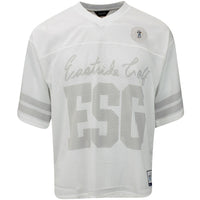 Eastside Golf Shirt - Walk-On Jersey Polo - Bright White SU25