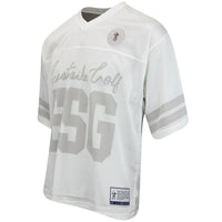 Eastside Golf Shirt - Walk-On Jersey Polo - Bright White SU25