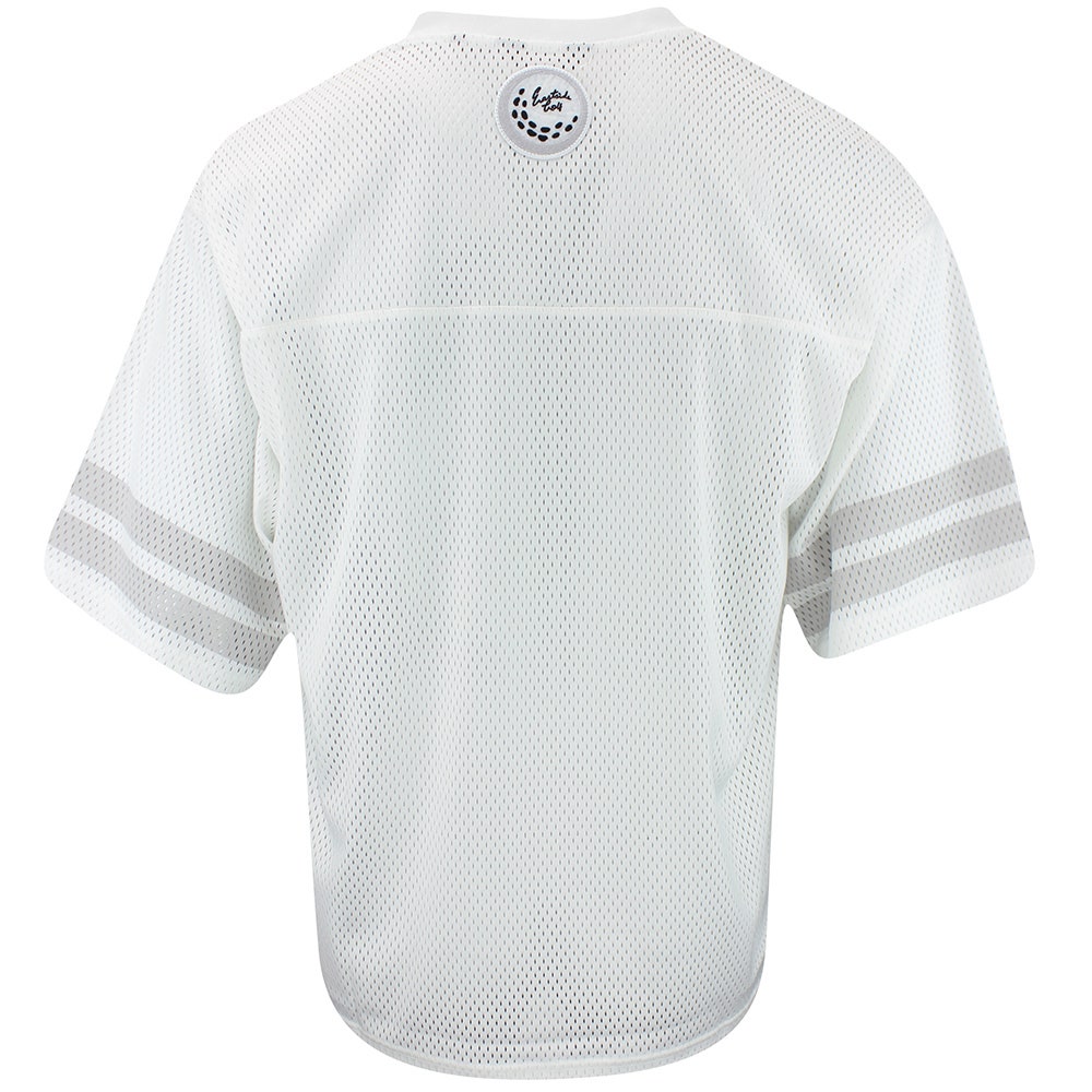 Eastside Golf Shirt - Walk-On Jersey Polo - Bright White SU25