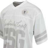 Eastside Golf Shirt - Walk-On Jersey Polo - Bright White SU25