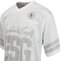 Eastside Golf Shirt - Walk-On Jersey Polo - Bright White SU25