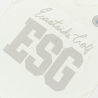 Eastside Golf Shirt - Walk-On Jersey Polo - Bright White SU25