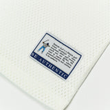 Eastside Golf Shirt - Walk-On Jersey Polo - Bright White SU25