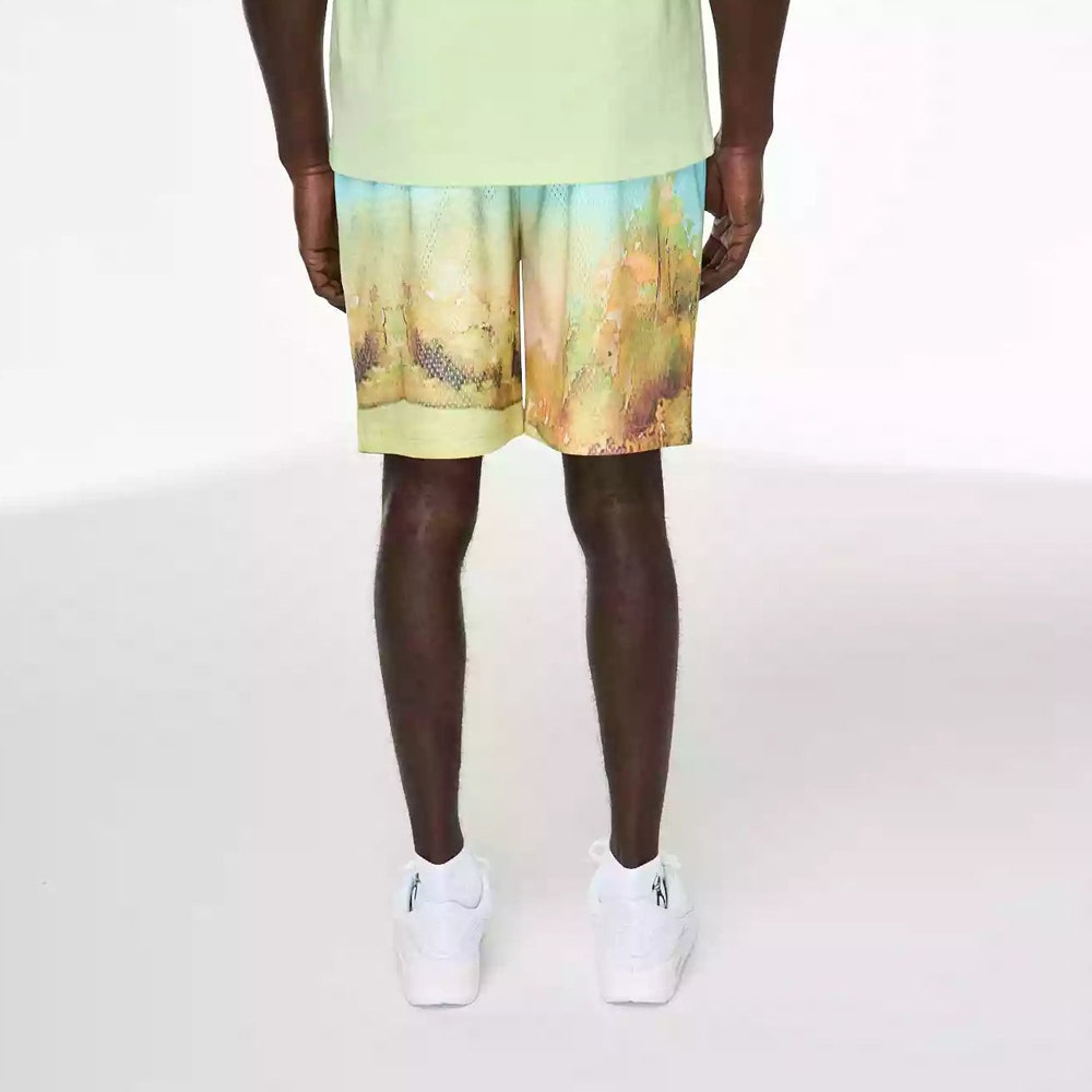 Eastside Golf Shorts - Paradise Walk On Short - Swingman Canvas SU25