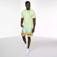 Eastside Golf Shorts - Paradise Walk On Short - Swingman Canvas SU25