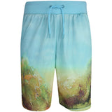 Eastside Golf Shorts - Paradise Walk On Short - Swingman Canvas SU25