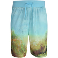 Eastside Golf Shorts - Paradise Walk On Short - Swingman Canvas SU25
