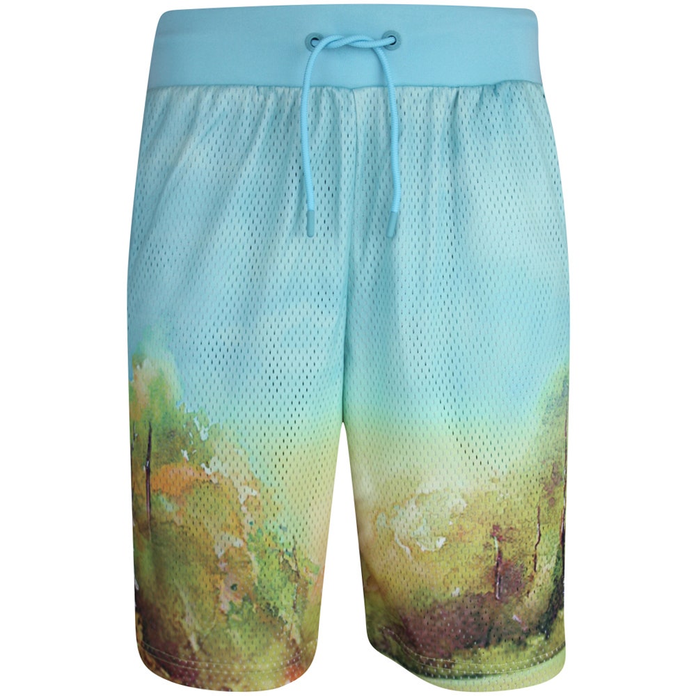 Eastside Golf Shorts - Paradise Walk On Short - Swingman Canvas SU25
