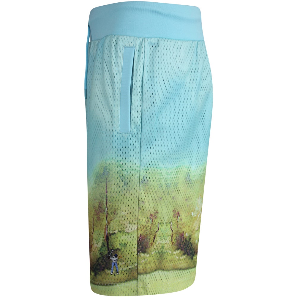 Eastside Golf Shorts - Paradise Walk On Short - Swingman Canvas SU25