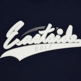 Eastside Golf T-Shirt - Ribbon Action Tee - Midnight Navy SU25