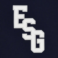 Eastside Golf T-Shirt - Ribbon Action Tee - Midnight Navy SU25