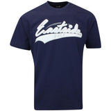 Eastside Golf T-Shirt - Ribbon Action Tee - Midnight Navy SU25
