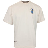 Eastside Golf T-Shirt - Shattered ESG Tee - Jet Stream SS25