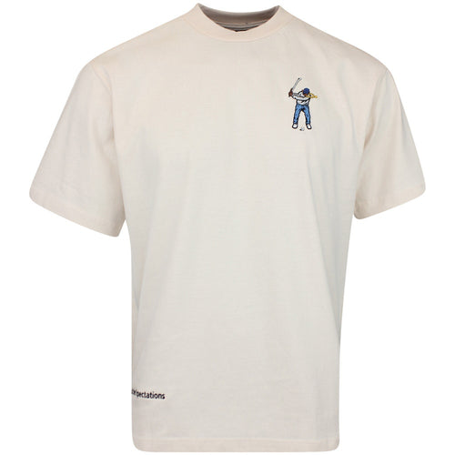 Eastside Golf T-Shirt - Shattered ESG Tee - Jet Stream SS25