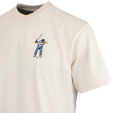 Eastside Golf T-Shirt - Shattered ESG Tee - Jet Stream SS25