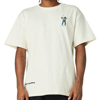 Eastside Golf T-Shirt - Shattered ESG Tee - Jet Stream SS25