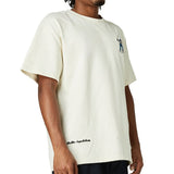 Eastside Golf T-Shirt - Shattered ESG Tee - Jet Stream SS25