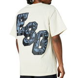Eastside Golf T-Shirt - Shattered ESG Tee - Jet Stream SS25