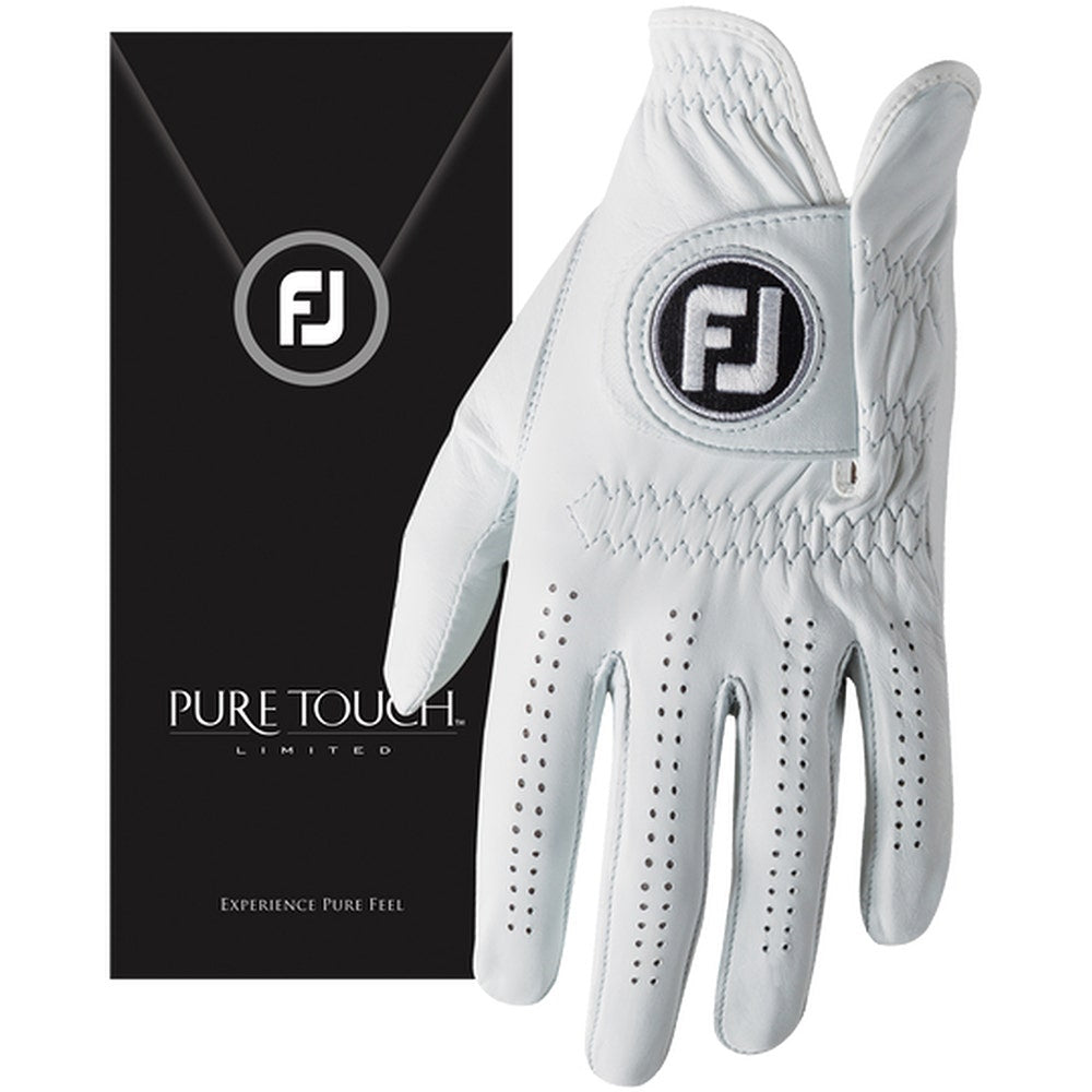 FootJoy Golf Glove - Pure Touch - Pearl 2026
