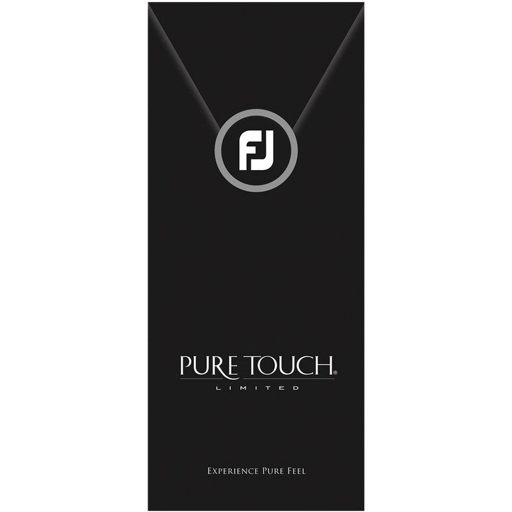 FootJoy Golf Glove - Pure Touch - Pearl 2026