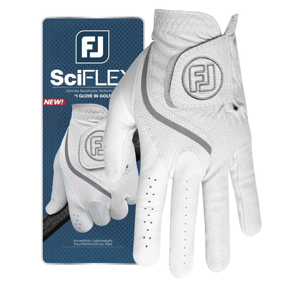 FootJoy Golf Glove - Sci Flex - Pearl 2026