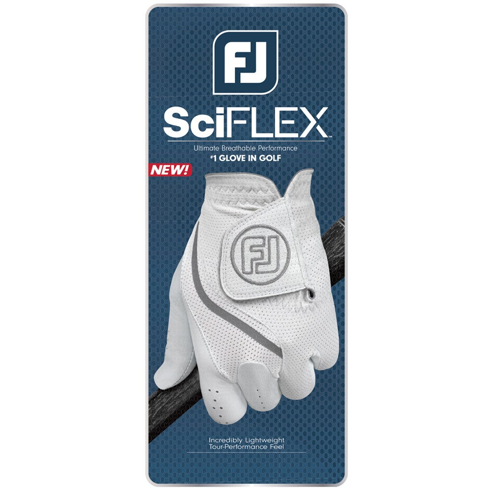 FootJoy Golf Glove - Sci Flex - Pearl 2026